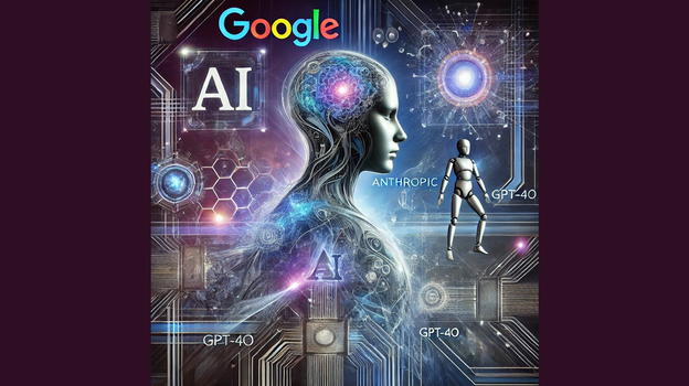 Google investe 2 miliardi in Anthropic e GPT-4o migliora la scrittura creativa: due novità nell’IA