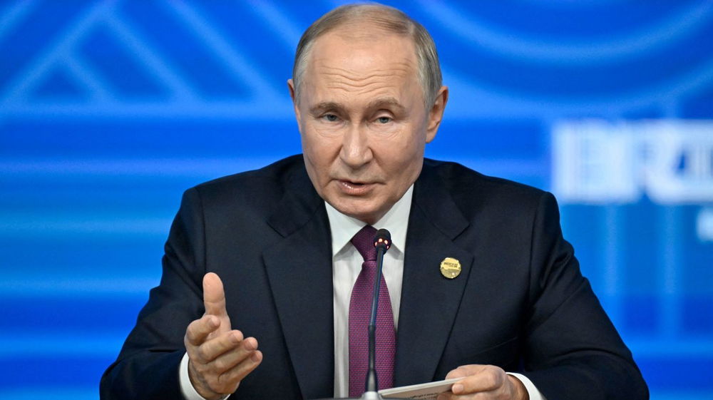 Vladimir Putin, "Situazione diventata di portata globale, Mosca ha diritto di colpire Occidente"