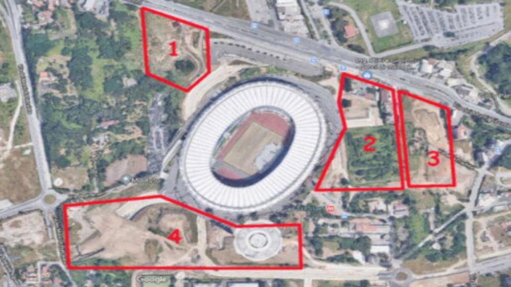 Stadio della Roma, ci sarebbero notevoli passi in avanti