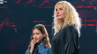 Aurora Di Profio, giovane talento originaria di Montesilvano, ha incantato il pubblico di "The Voice Kids"