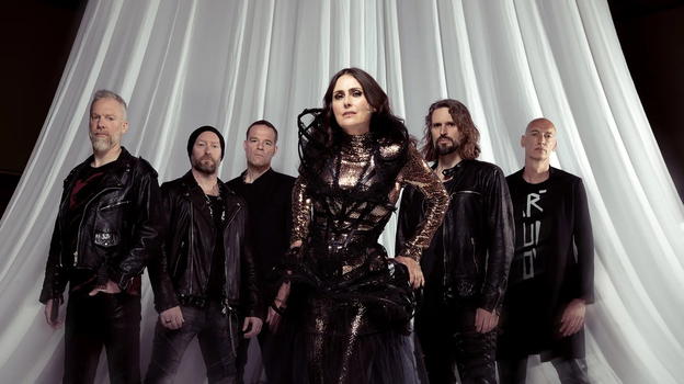 I Whitin Temptation in tour mondiale: il 1° dicembre all’Alcatraz di Milano