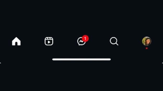 Instagram rivoluziona l’interfaccia: il pulsante DM al centro della schermata principale