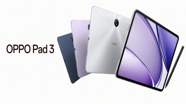 OPPO Pad 3: un tablet potente ed elegante con display 2,8K e ricarica rapida a 67W