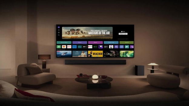 LG OLED G5: la smart TV del futuro arriverà al CES 2025