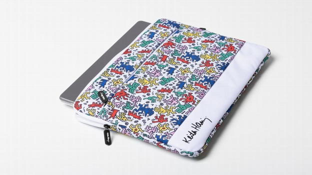 Celly lancia la nuova collezione Keith Haring: colori e stile per l’ufficio e lo smart working