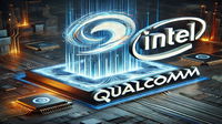 Qualcomm rinuncia all’acquisizione completa di Intel: gli ostacoli normativi frenano i piani