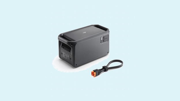 DJI Power Expansion Battery 2000: energia portatile senza compromessi