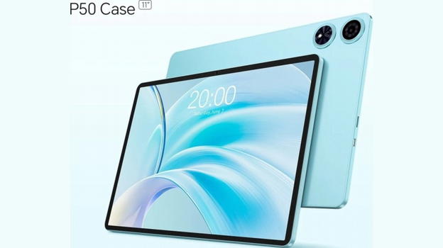 Teclast P50: un tablet economico con display ampio e funzionalità essenziali