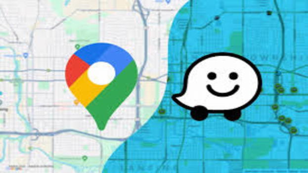 Google Maps e Waze si uniscono: in test gli avvisi condivisi tra le due app