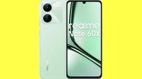 Realme Note 60x: un’ottima scelta entry-level con display fluido e batteria duratura