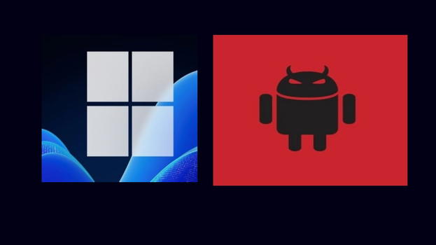 Novità software: virus SpyLoan per Android e aggiornamenti Windows 11