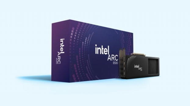 Intel svela le nuove GPU Arc Battlemage: prestazioni da urlo con B580 e B570