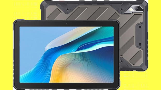 Cubot TAB KingKong 2: tablet rugged con batteria da record