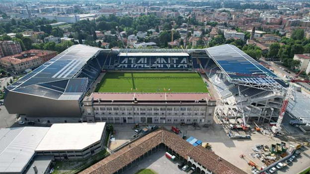 Gewiss Stadium, l’Atalanta ospita il Milan nell’anticipo del venerdì