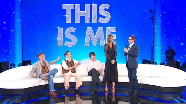 Grande successo per "This is me", gli ascolti premiano Mediaset