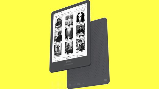 Digma A8 e Digma A6: i nuovi lettori ebook con Android