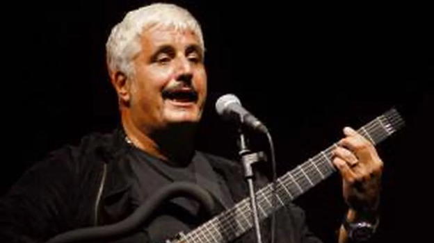 Il singolo postumo di Pino Daniele al primo posto: la dedica della figlia