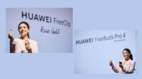 Huawei FreeBuds Pro 4 e Huawei FreeClip Rose Gold: l’evoluzione degli auricolari TWS di fascia alta