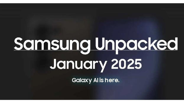 Galaxy Unpacked 2025: svelati data e dettagli dell’evento per la serie Galaxy S25