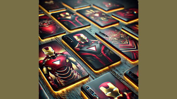 Poco X7 Pro Iron Man Edition: potenza e stile supereroistico in arrivo