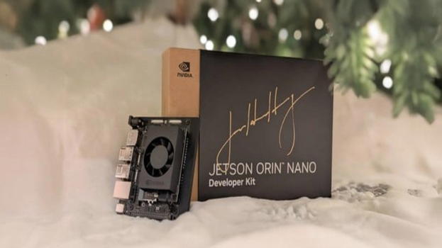 NVIDIA Jetson Orin Nano Super: il nuovo kit AI che sfida il Raspberry Pi