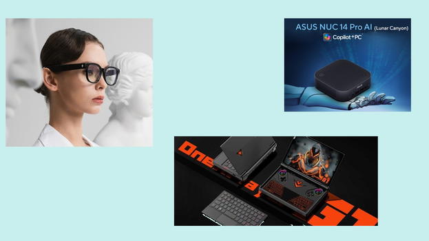 Tecnologia in evoluzione: Shanji AI, Oneexplayer e ASUS spingono i limiti dell’innovazione