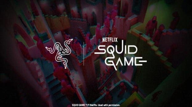 Razer e Netflix lanciano una collezione ispirata a Round 6: gaming e pop culture si incontrano