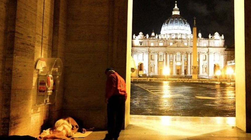 Senzatetto trovata senza vita vicino la Basilica di San Pietro: deceduta per il freddo