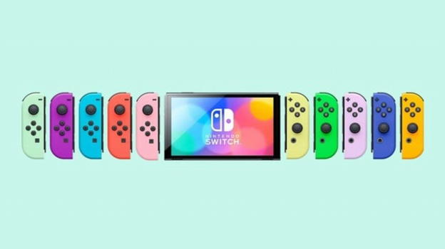 Switch 2: i colori dei Joy-Con svelati da un leak