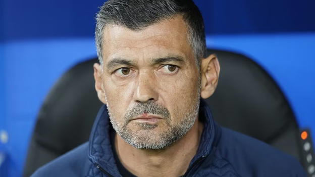 Sergio Conceiçao è il nuovo allenatore dell’AC Milan