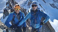 Alpinisti deceduti sul Gran Sasso, il fratello di Luca Perazzini: "Non dovevano farli salire, presenterò un esposto"