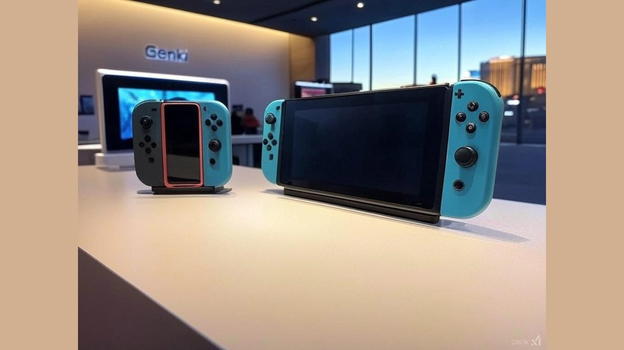 Switch 2 in arrivo? Indizi al CES puntano al 7 gennaio per la presentazione