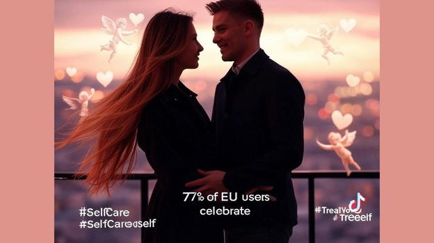 TikTok condivide consigli utili per le campagne di San Valentino 2025