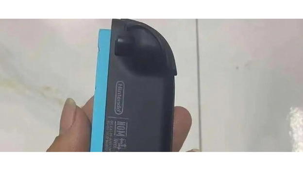 Switch 2: svelati i nuovi Joy-Con con foto realistiche del design