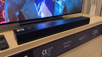 CES 2025: le soundbar di LG e Samsung