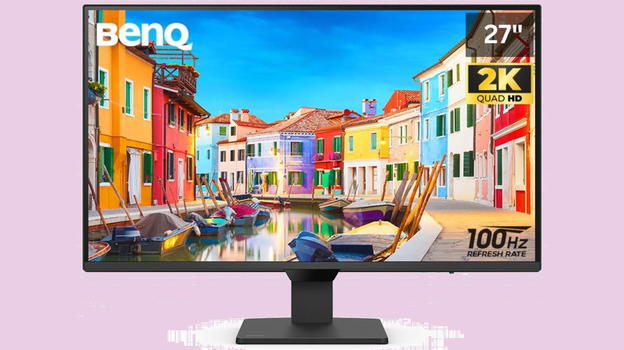 BenQ lancia il monitor GW2790Q 27″ 2K QHD 100Hz in India: un display ideale per produttività e intrattenimento