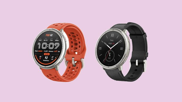 Amazfit Active 2 al CES 2025: lo smartwatch sportivo e funzionale con display AMOLED e autonomia fino a 10 giorni