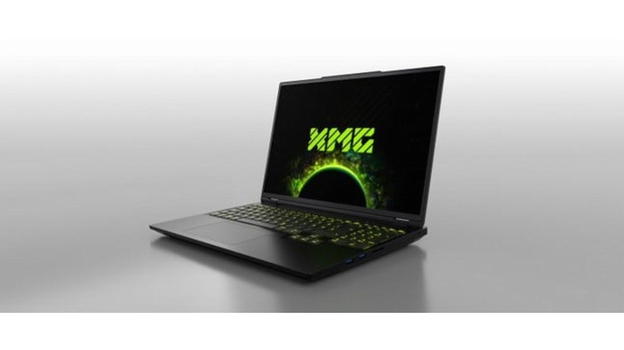 CES 2025: XMG NEO 16 rivoluziona il gaming con RTX 5000 e 96 GB di RAM