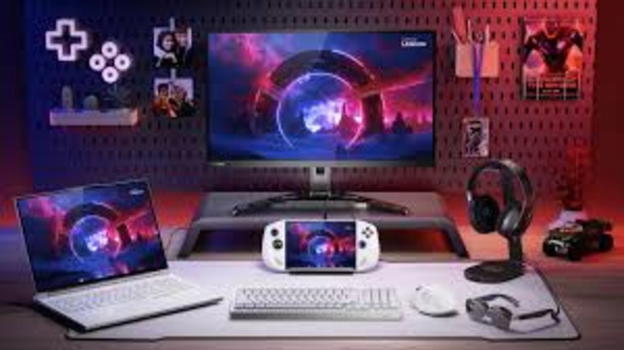 CES 2025: Microsoft, Valve e Lenovo ridefiniscono il futuro del gaming portatile