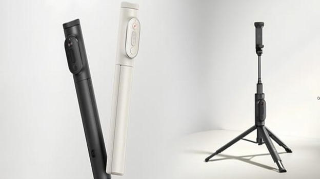 Xiaomi lancia nuovi selfie stick con corpo in metallo e controllo Bluetooth