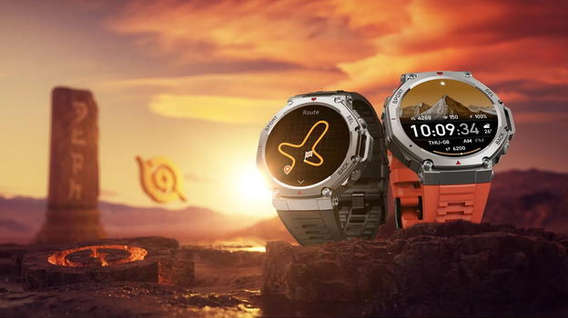 Rollme GT2: il GPS smartwatch del 2025 con funzionalità avanzate e resistenza militare