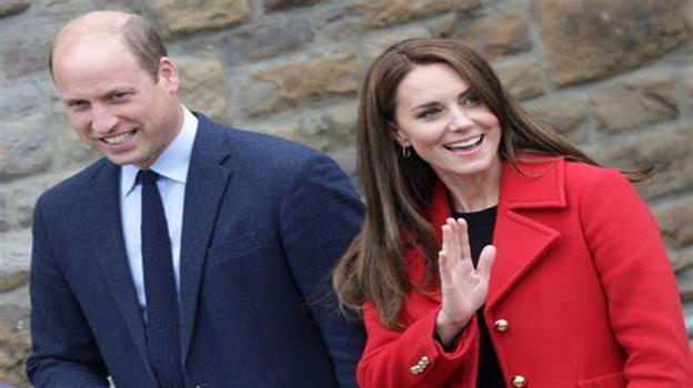 Il principe William celebra il compleanno di Kate: "Siamo fieri di te"