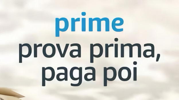 Amazon chiude il servizio "Prime Prova prima, paga poi": addio alla prova gratuita a domicilio