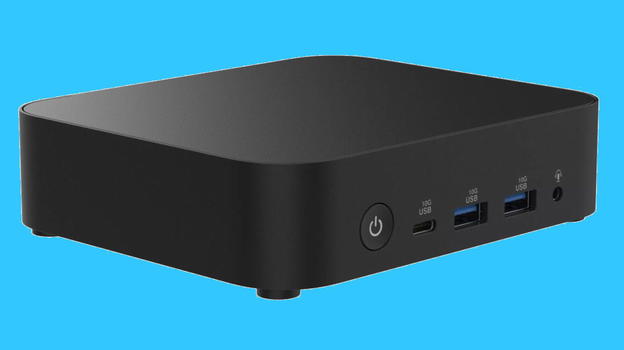 ASUS NUC 14 Essential: il mini PC compatto che unisce prestazioni ed efficienza