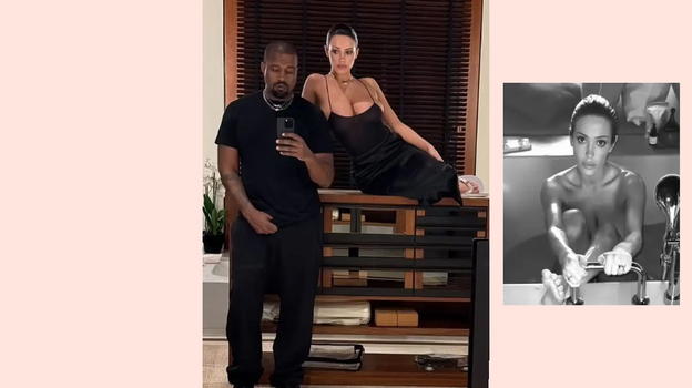 Kanye West e Bianca Censori: un compleanno piccante che fa parlate di sé