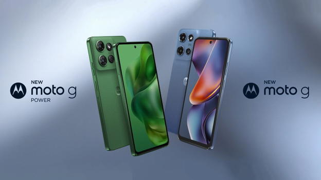 Motorola rivoluziona la fascia media: ecco i nuovi moto g 5G (2025) e moto g Power 5G (2025)