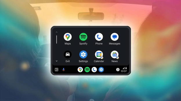 Google rivoluziona Android Automotive: in arrivo app, giochi e streaming video