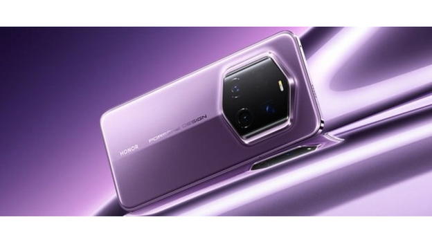 Il lussuoso smartphone Honor Magic7 RSR Porsche Design arriva in Italia