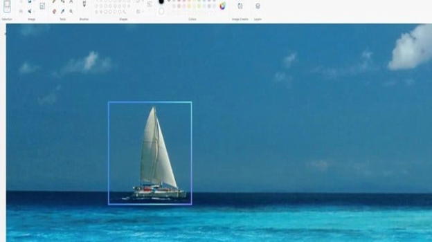 Microsoft Paint si rinnova con la gomma magica AI su tutti i PC Windows 11