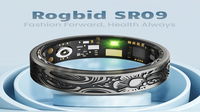 Rogbid SR09 Smart Ring: dove il vintage incontra il futuro degli indossabili